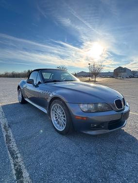 2001 BMW Z3 3.0i Roadster