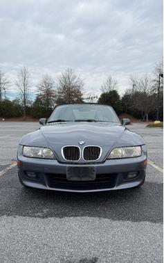 2001 BMW Z3 3.0i Roadster