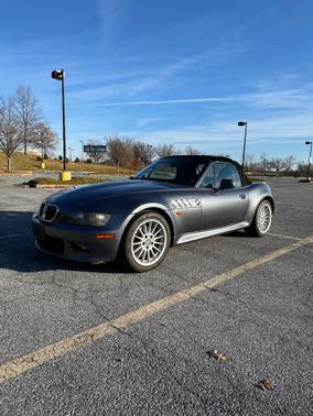 2001 BMW Z3 3.0i Roadster