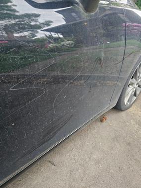 Black 2018 Mazda Mazda3 Touring