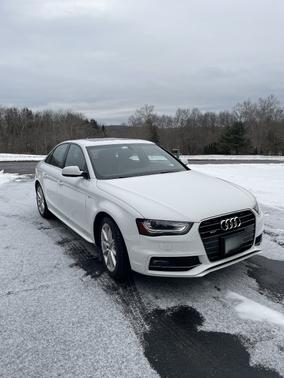 2015 Audi A4 2.0T Premium Plus