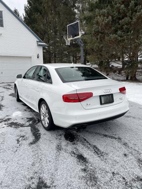 2015 Audi A4 2.0T Premium Plus