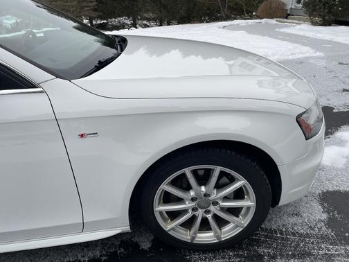 2015 Audi A4 2.0T Premium Plus