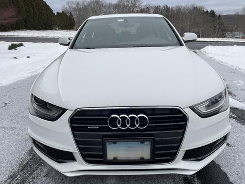 2015 Audi A4 2.0T Premium Plus