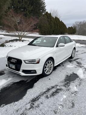 2015 Audi A4 2.0T Premium Plus