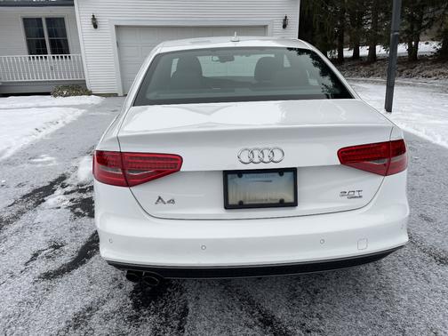 2015 Audi A4 2.0T Premium Plus