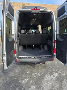 2024 Mercedes-Benz Sprinter 2500 High Roof