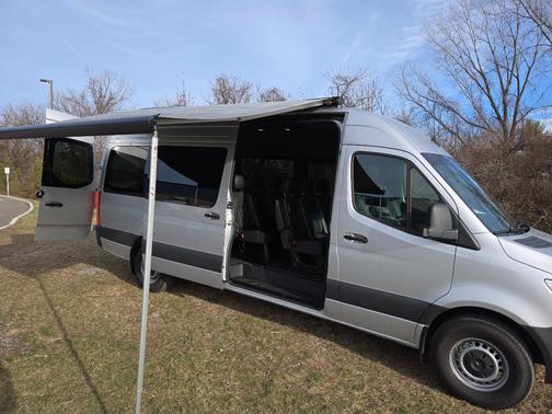 2024 Mercedes-Benz Sprinter 2500 High Roof