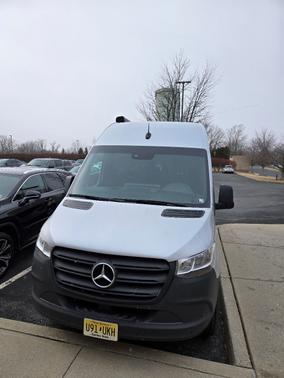 2024 Mercedes-Benz Sprinter 2500 High Roof