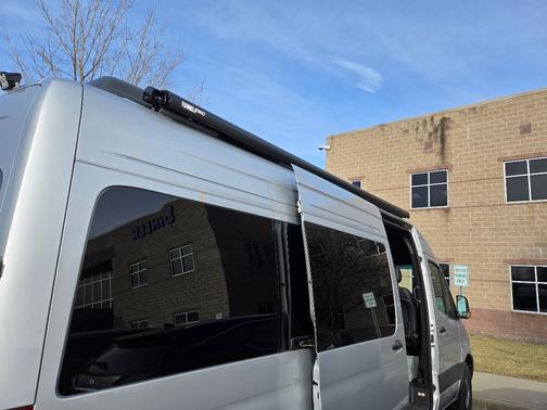 2024 Mercedes-Benz Sprinter 2500 High Roof