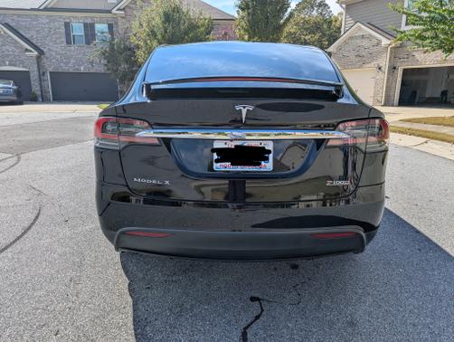 2018 Tesla Model X P100D