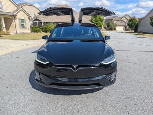 2018 Tesla Model X P100D
