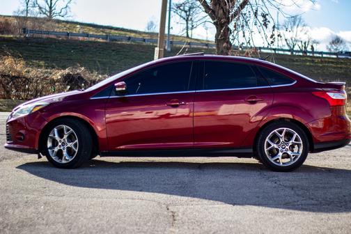 2013 Ford Focus Titanium