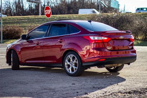 2013 Ford Focus Titanium