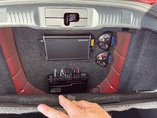 2017 Ford Shelby GT350 Base