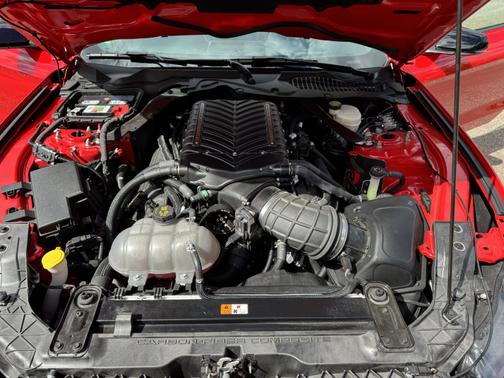 2017 Ford Shelby GT350 Base