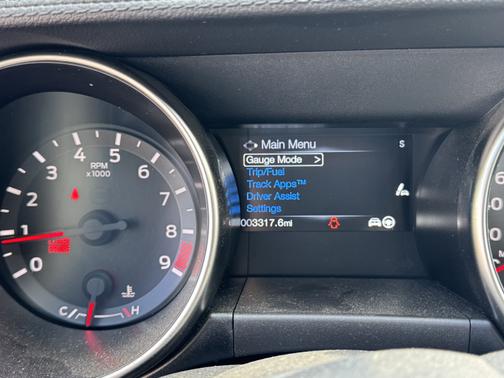 2017 Ford Shelby GT350 Base