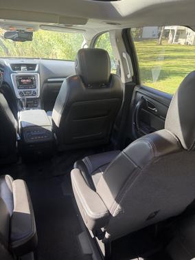 Black 2017 GMC Acadia Limited Limited