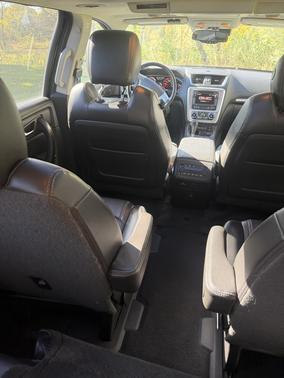 Black 2017 GMC Acadia Limited Limited