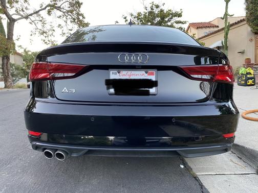 Photo 3 of 6 of 2020 Audi A3 2.0T Premium
