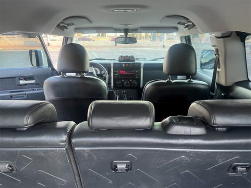 2010 Toyota FJ Cruiser Base