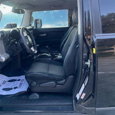 2010 Toyota FJ Cruiser Base