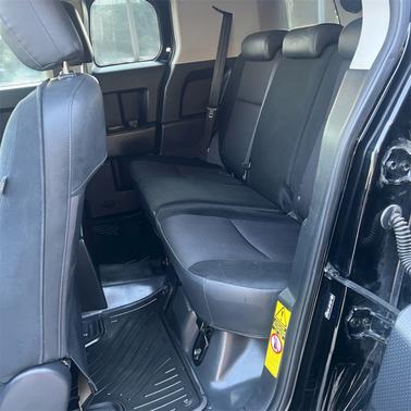 2010 Toyota FJ Cruiser Base