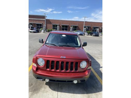2012 Jeep Patriot Latitude