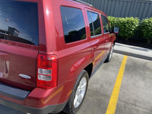 2012 Jeep Patriot Latitude