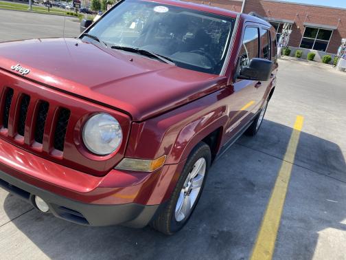 2012 Jeep Patriot Latitude