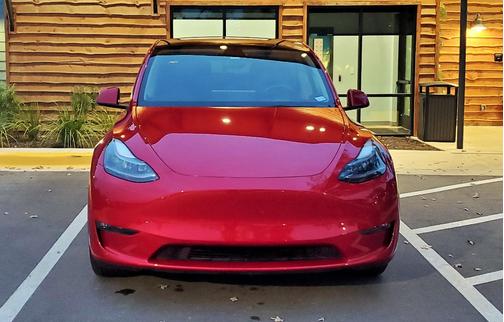 2023 Tesla Model Y Long Range