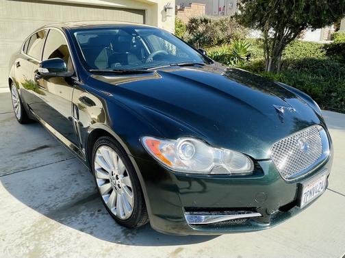 2009 Jaguar XF Premium Luxury