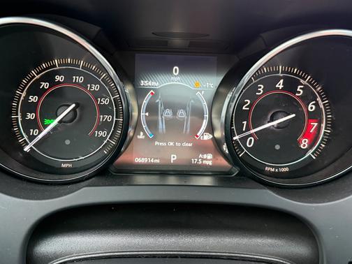 2016 Jaguar F-TYPE Base