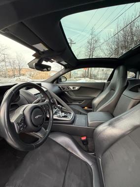 2016 Jaguar F-TYPE Base