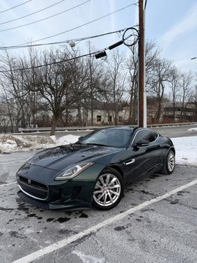 2016 Jaguar F-TYPE Base
