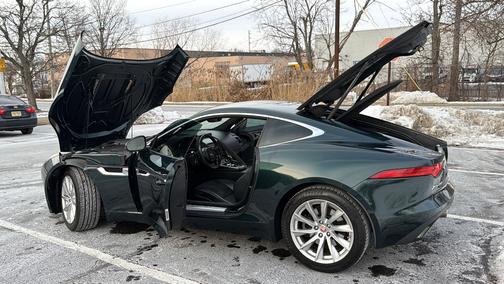 2016 Jaguar F-TYPE Base