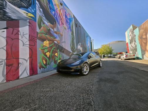 2020 Tesla Model 3 Standard Range Plus