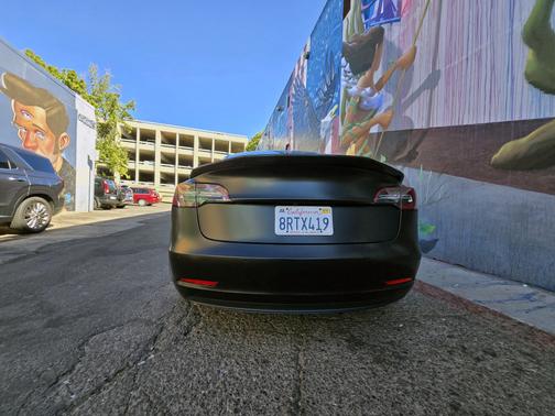 2020 Tesla Model 3 Standard Range Plus