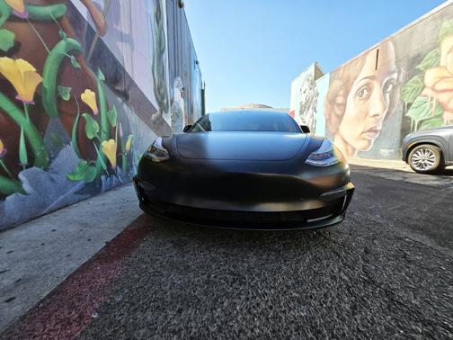 2020 Tesla Model 3 Standard Range Plus