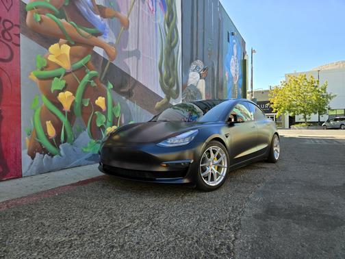 2020 Tesla Model 3 Standard Range Plus