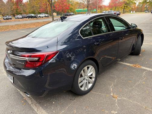 2017 Buick Regal Turbo Premium II