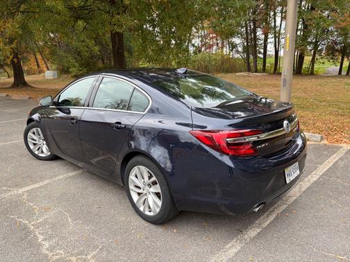 2017 Buick Regal Turbo Premium II