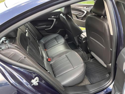 2017 Buick Regal Turbo Premium II