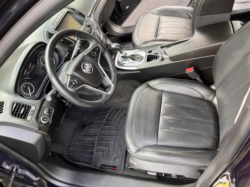 2017 Buick Regal Turbo Premium II