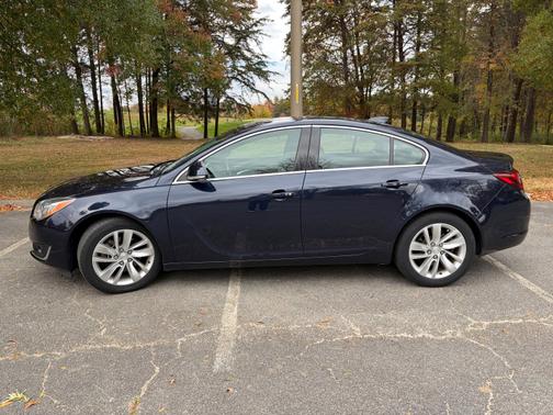 2017 Buick Regal Turbo Premium II