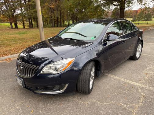 2017 Buick Regal Turbo Premium II