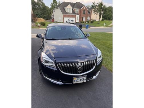 2017 Buick Regal Turbo Premium II
