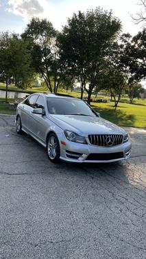 2014 Mercedes-Benz C-Class C 300 4MATIC Sport