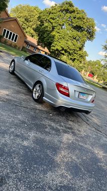 2014 Mercedes-Benz C-Class C 300 4MATIC Sport