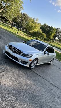 2014 Mercedes-Benz C-Class C 300 4MATIC Sport